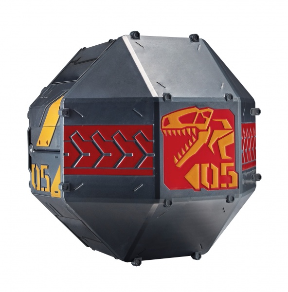 Іграшка-трансформер GEOMECHA Raptor (Раптор) 324006 