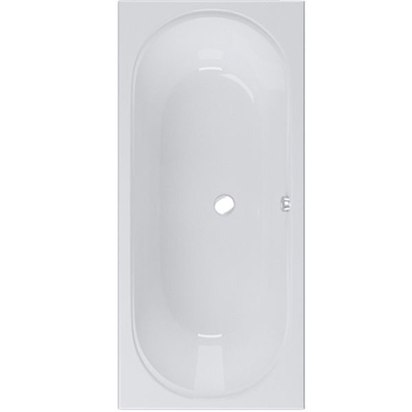 Ванна акриловая Riva Figaro 170x75