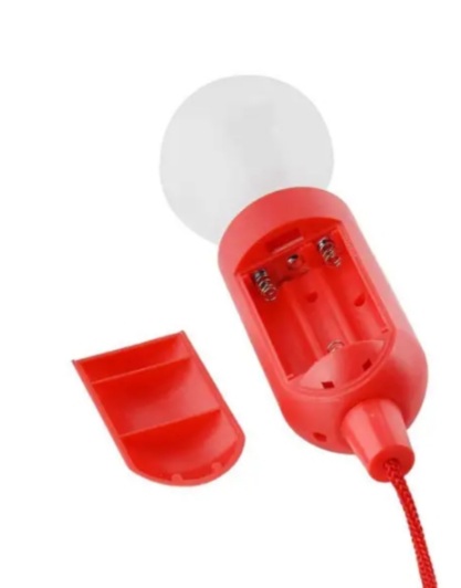 Фонарик-лампа LED 150х50 мм 50813