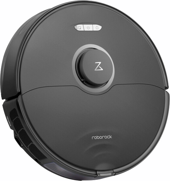 Робот-пылесос Roborock S8 Black black