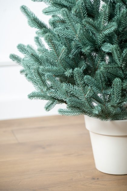 Штучна ялинка Віденська 1,10 м блакитний