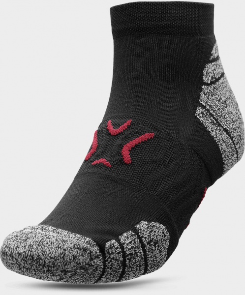 Носки 4F SOCKS CAS M199 (2PACK) 4FAW23USOCM199-90S р.43-46 разноцветный