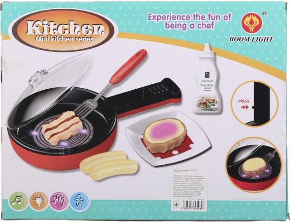 Игровой набор Жарка JDY801023757