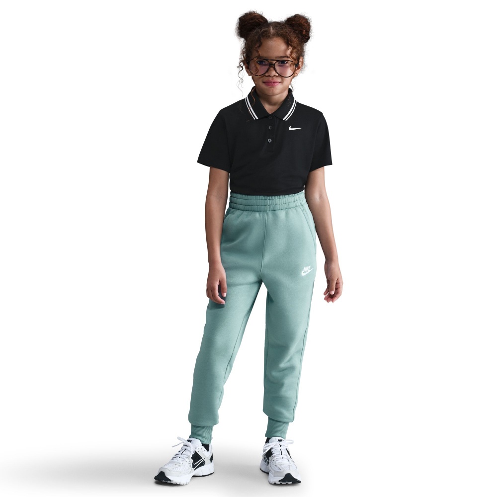 Штани Nike G NSW CLUB FLC HR FTD PNT LBR FD2921-017 р. M зелений