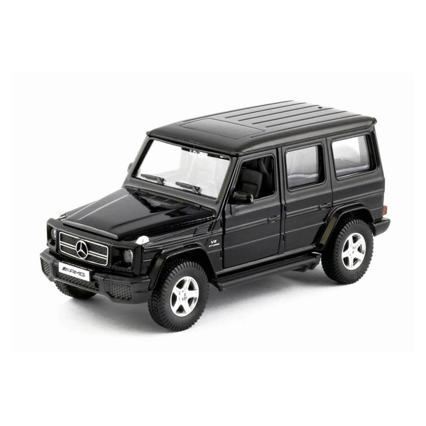 Автомодель TechnoDrive 1:32 Mercedes Benz G63 AMG (чорний) 250347U