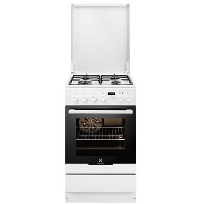 Плита комбинированная Electrolux EKK954500W