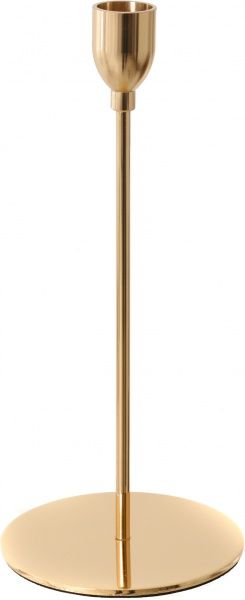 Подсвечник Гламур 10x10x23 см