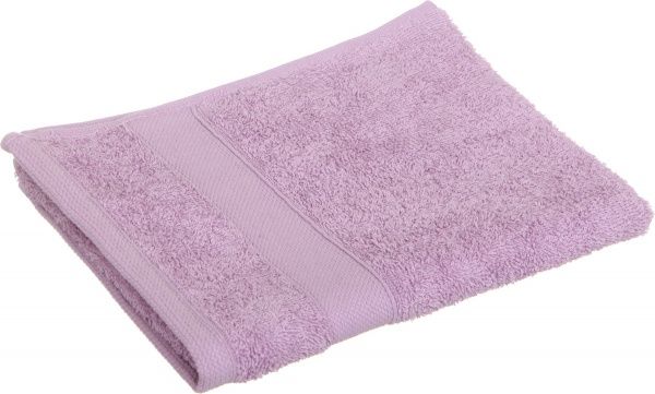 Рушник махровий 40x70 см ліловий UP! (Underprice) 