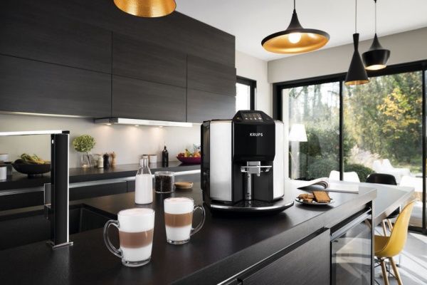 Кавомашина Krups EA907D31 