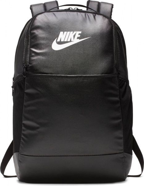 Рюкзак Nike NK BRSLA M BKPK-9.0 MTRL (24L) BA6124-013 черный