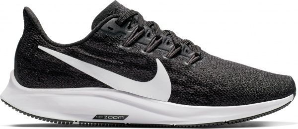 Кроссовки Nike WMNS AIR ZOOM PEGASUS 36 AQ2210-004 р.8 черный