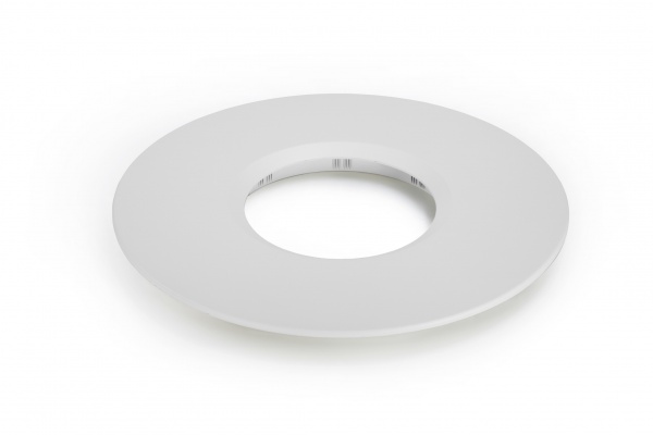 Піддон Медітеранео 80x7 круглий білий 