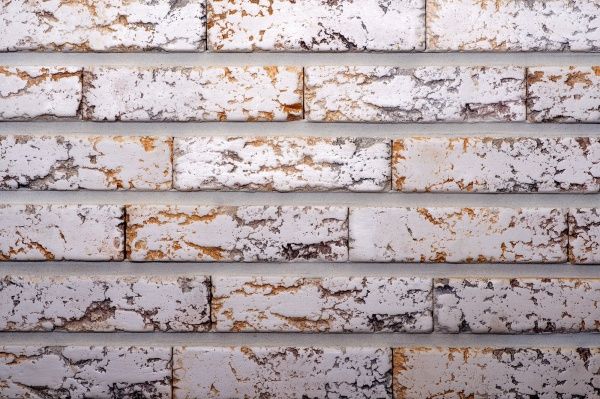 Плитка гипсовая прямая KLVIV DEKOR Iran Travertin Violet 0,38 кв.м 