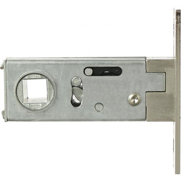 Защіпка дверна RDA 252 SN 6-51 матовий нікель