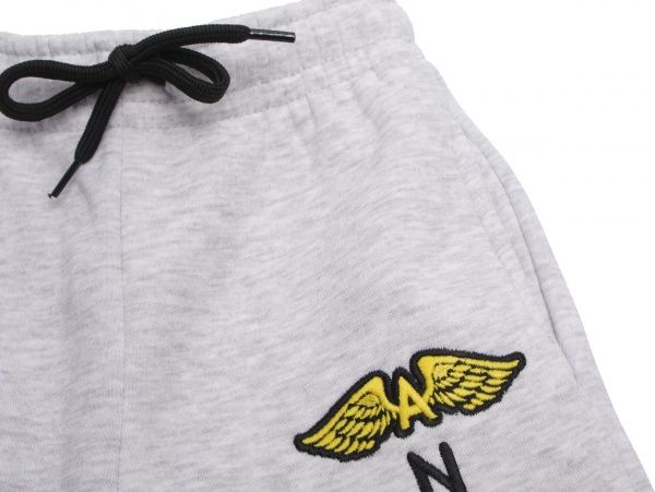 Брюки спортивні ALG р.110 сірий 621459 