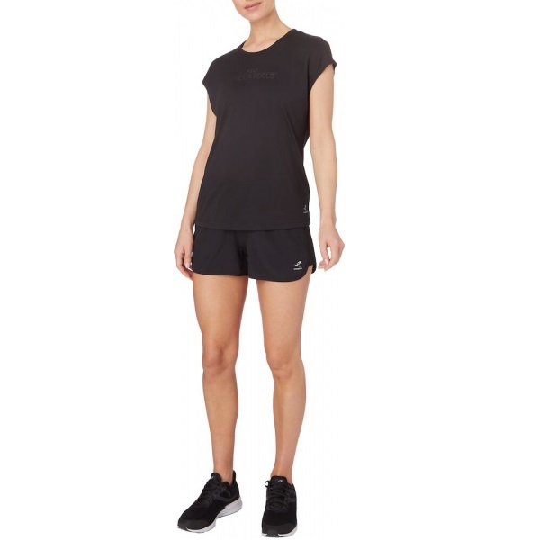 Футболка Energetics Gerda 7 wms 411068-906050 р.44 чорний