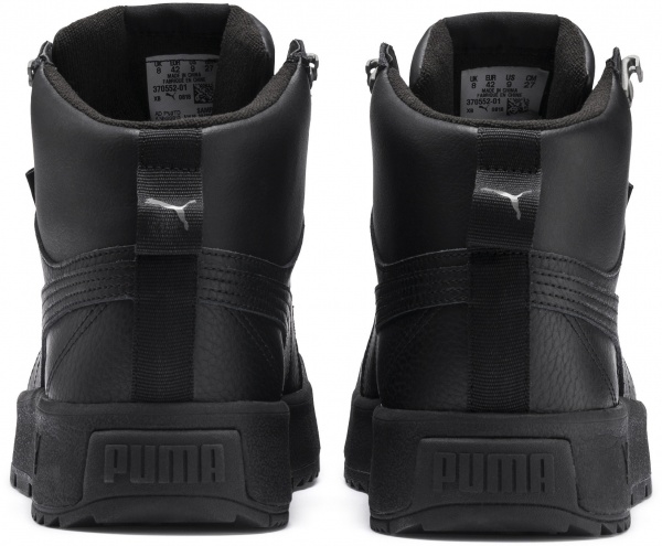 Кроссовки Puma Tarrenz SB Puretex 37055201 р.UK 10 черный