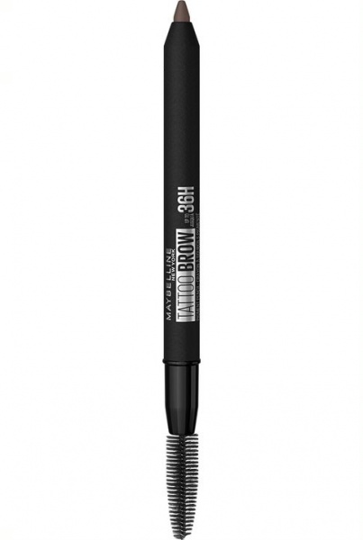 Олівець для брів Maybelline New York Tattoo Brow 07 Deep Brown 0,73 г