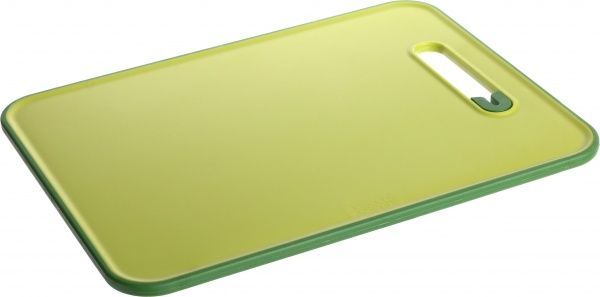 Доска разделочная Slice&Sharpen с точилом 01000216 37x28 см Joseph Joseph