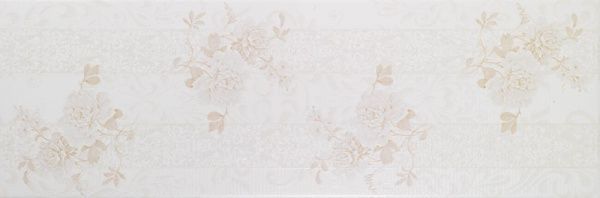 Плитка El Molino Ганновер Лінес Джет Бейге 25x75 