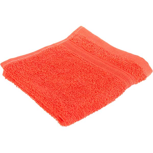Полотенце Кораловое 30x30 см