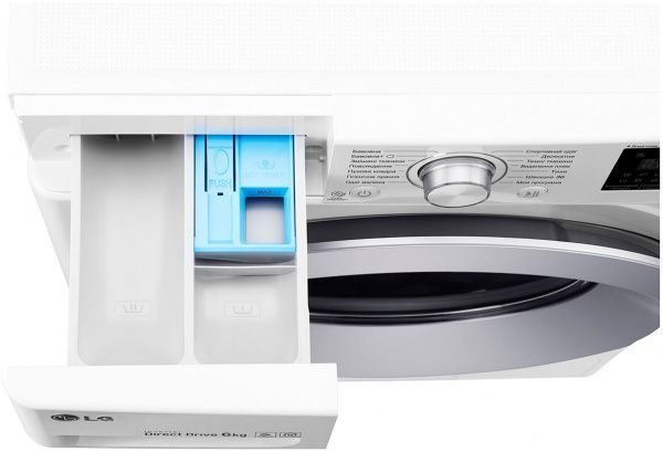 Пральна машина LG F0J5NN4W