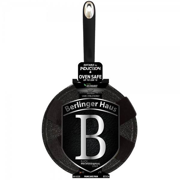 Сковорода для блинов 25 см BH 6128 Berlinger