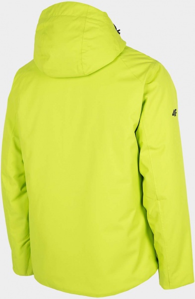 Куртка 4F SKI JACKET KUMN003 H4Z22-KUMN003-45S р.S салатовий