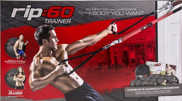 Петли для тренинга NordicTrack NordicTrack RIP60 