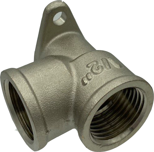 Уголок ВВ Gross SF59N0404 1/2 монтажный