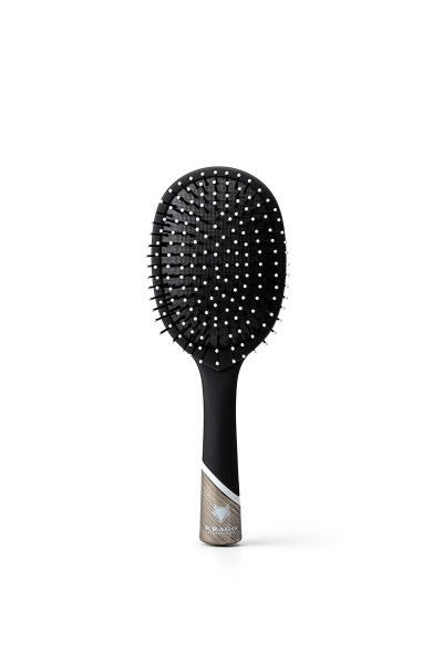 Гребешок KRAGO Line зубцы пластик br-ws-006