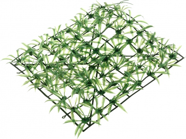 Искусственный коврик 26х26 см