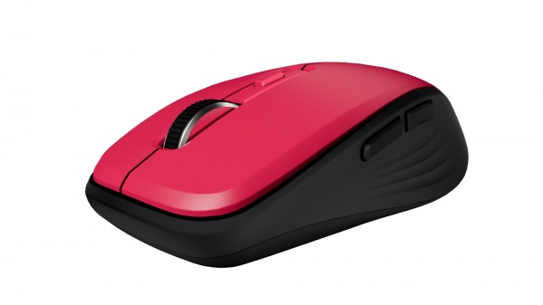 Мишка бездротова OfficePro red (M267R)