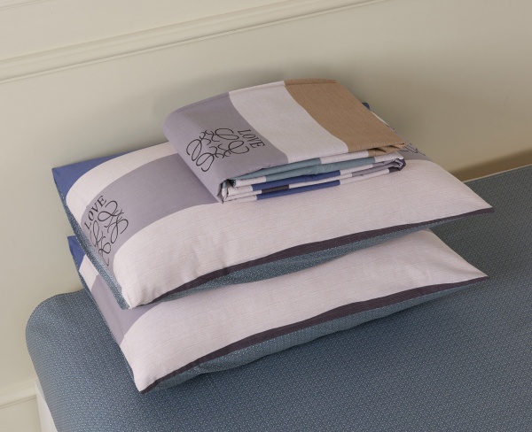 Комплект постельного белья Bissen 1,5 разноцветный La Nuit 