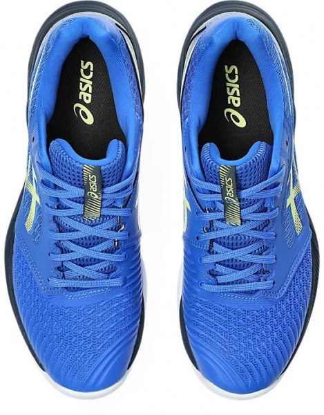 Кроссовки Asics NETBURNER BALLISTIC FF 3 1051A073-403 р.42,5 голубой