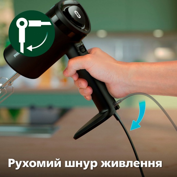 Міксер Philips HR3781/20 