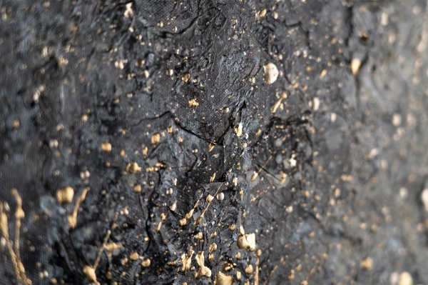 Картина Дерево счастья 70x140 см YS-Art 