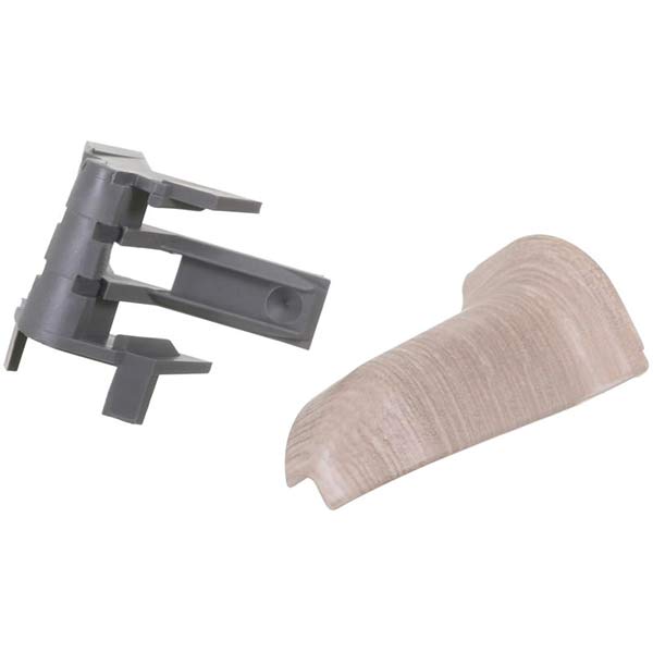 Угол наружный Cezar Easy DARDAN М-281 2 шт дуб масала 