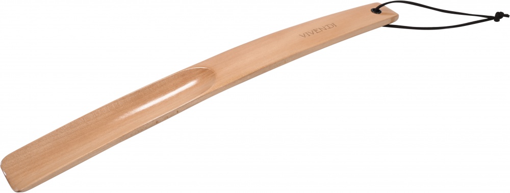 Ложка Vivendi Shoe horn Beechwood дерево світле