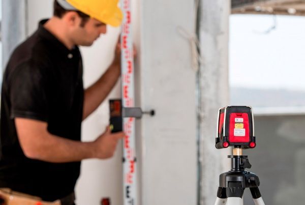 Приемник лазерного луча Kapro 894-04