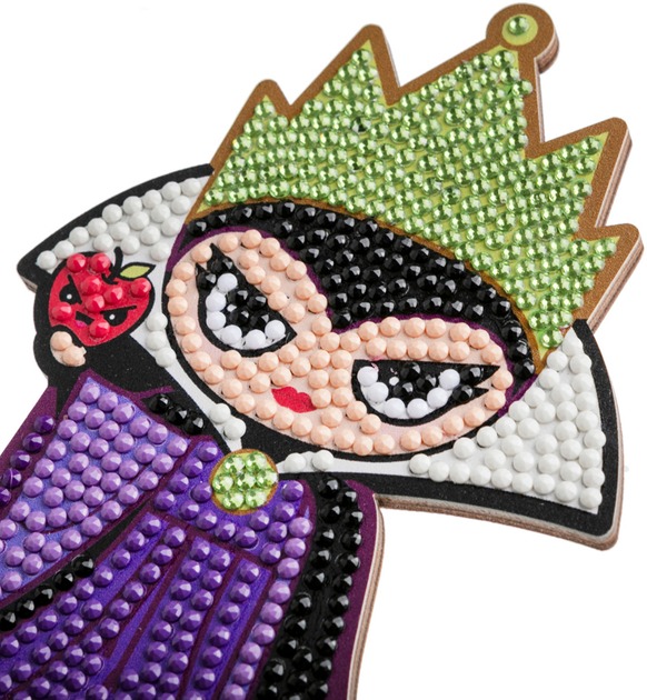 Набір для творчості Crystal Art Art Buddies Лиха королева CAFGR-DNY009