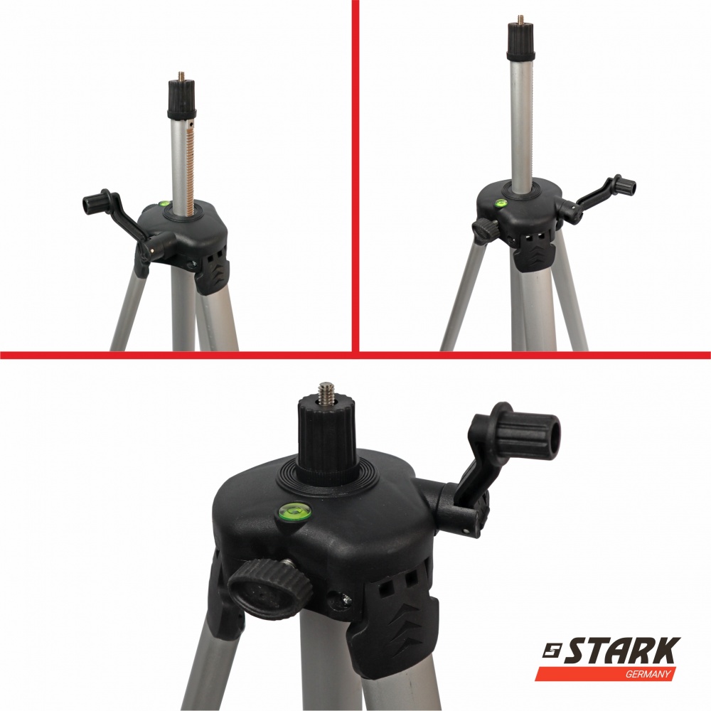 Тренога Stark Tripod-1500 для нивелира 290050014