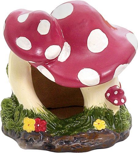 Домик TUTTI-FRUTTI в виде гриба 11 см