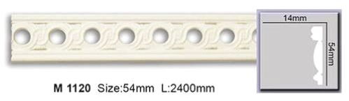 Молдинг Harmony M 1120 2440x54x14мм 
