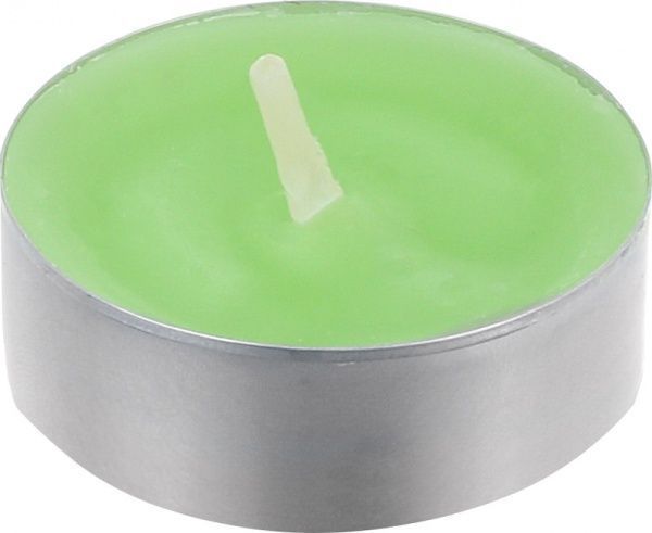 Набор свечей Яблоко 6 шт. 7018 Kyiv Candle Factory