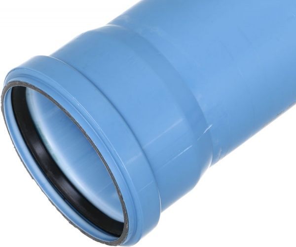 Труба каналізаційна Valsir безшумна Triplus d110x150 (650101)