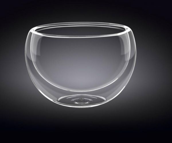 Креманка з подвійним дном 250 мл WL-888755 Wilmax