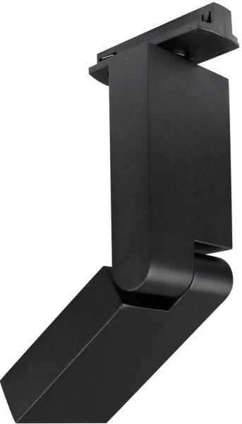 Трековий прожектор Светкомплект DLM-06S LED 6 Вт 4500 К чорний 