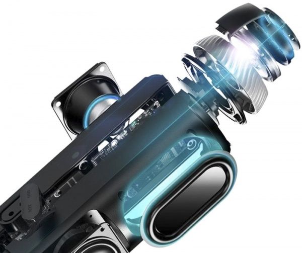 Портативная колонка Tronsmart Element T6 Portable Bluetooth Speaker (80240) 1.0 camouflage