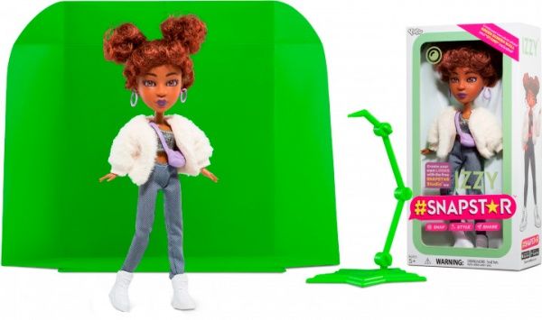 Кукла SnapStar Иззи